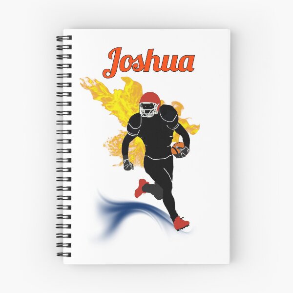 Artikelvorschau, Joshua American Football Meister entworfen und verkauft von Attiva.