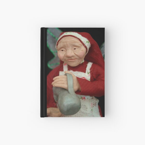 Faery Godmother Wishes Hardcover Journal