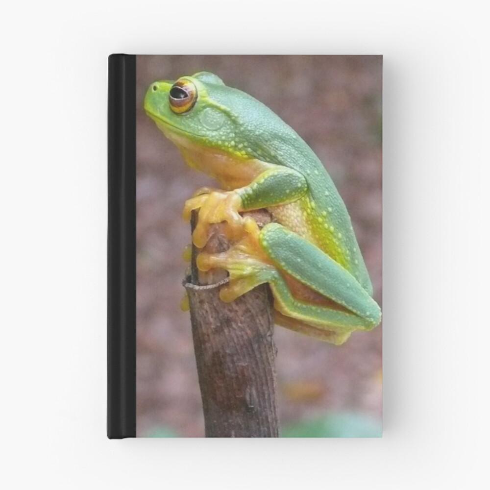 Item preview, Hardcover Journal designed and sold by elsha.