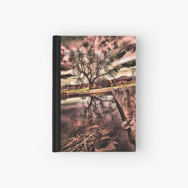 TIME HDR Hardcover Journal