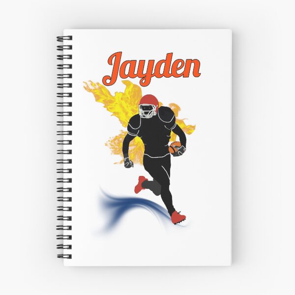 Item preview, Jayden American Football Champion  designed and sold by Attiva.