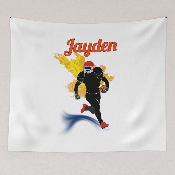 Item preview, Jayden American Football Champion  designed and sold by Attiva.