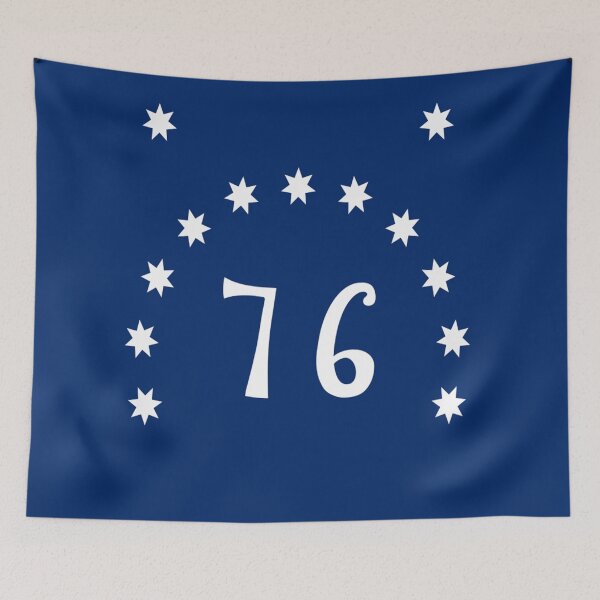 Item preview, Bennington Flag American Revolution designed and sold by VikingRunes.