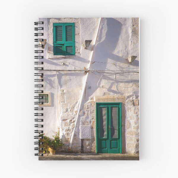 Item preview, Green doors, Ostuni, Italy designed and sold by Kenjonesphoto.