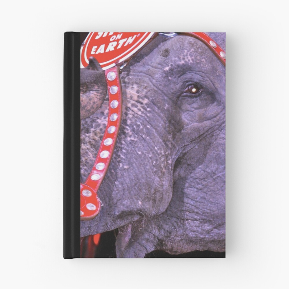 Item preview, Hardcover Journal designed and sold by sforest.