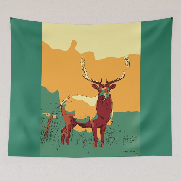 Item preview, Buck Deer  designed and sold by Rafa_Borroto  -.
