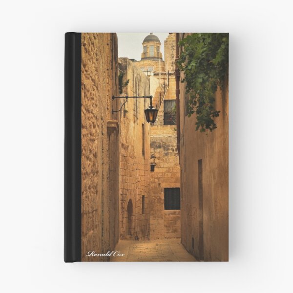 Aperçu de l'œuvre Mdina (2) créée et vendue par Ronald cox.
