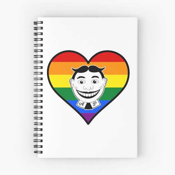 Item preview, Asbury Park Pride Heart designed and sold by fearcity.