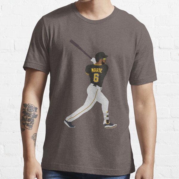 Pittsburgh Pirates Black Marte Player T-Shirt