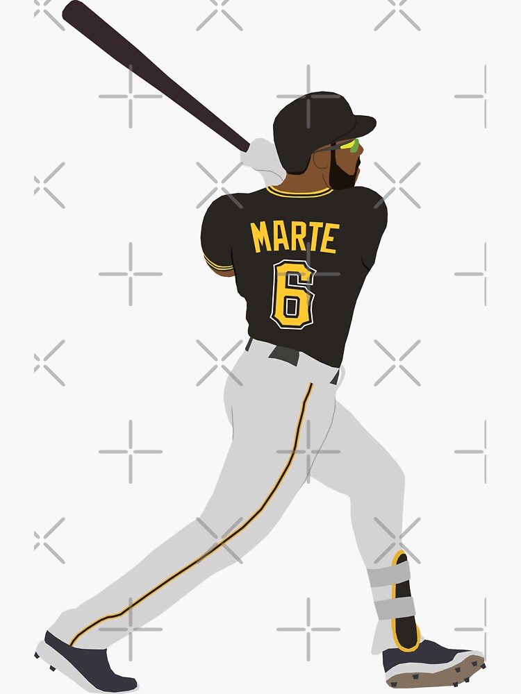 Starling Marte Jerseys, Starling Marte Shirt, Starling Marte Gear &  Merchandise