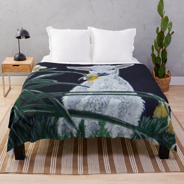 Item preview, spring lamb and daffodils designed and sold by angipangi7.