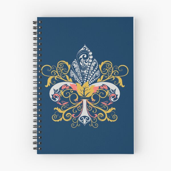 Item preview, Fleur de Lis designed and sold by WirenCreative.