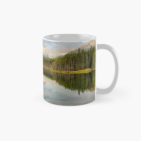 Artikelvorschau, Herbert Lake, Banff NP entworfen und verkauft von Teresa Zieba.