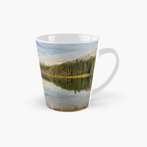 Aperçu de l'œuvre Herbert Lake, Banff NP créée et vendue par Teresa Zieba.
