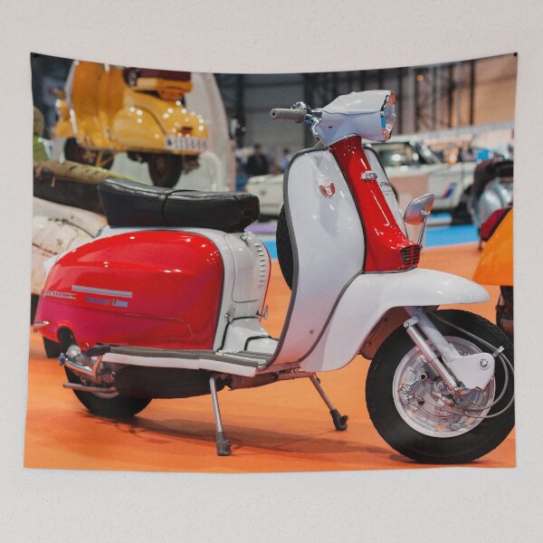 Item preview, scooter designed and sold by luilli.