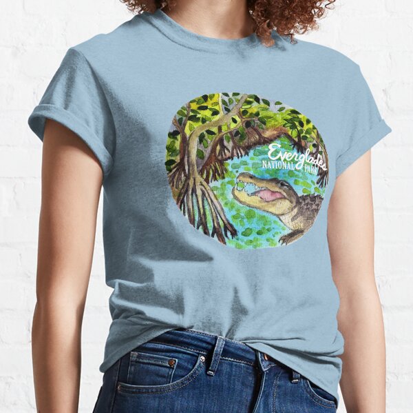 Everglades T-Shirts for Sale