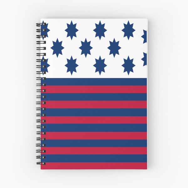 Item preview, Guilford Courthouse Flag American Revolution designed and sold by VikingRunes.