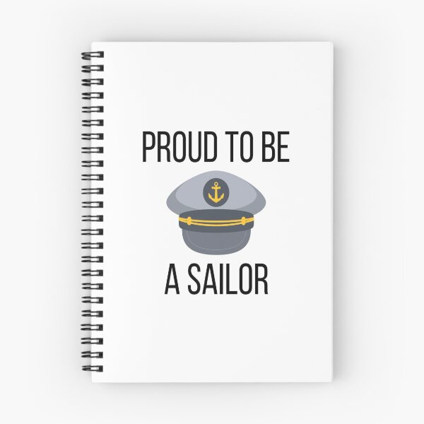 Item preview, Proud to be a sailor - sailing designed and sold by AndiHK.