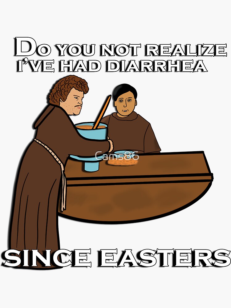 Nacho Libre Easters Quote / A Love Letter to Food Nacho Libre Party! Listen, i know that the