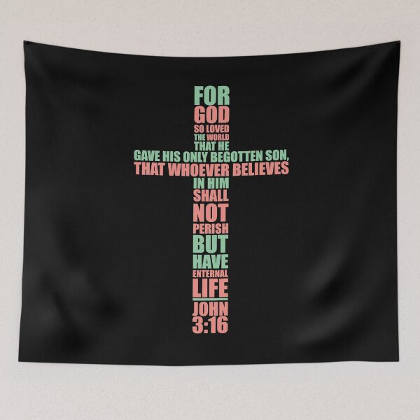Item preview, Jesus Cross Church Religion Tshirt designed and sold by alexngn.