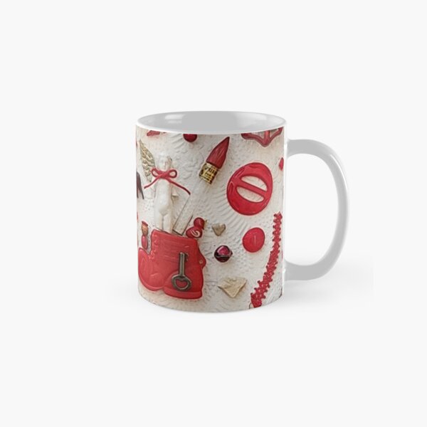 If I Only Had A Heart Classic Mug