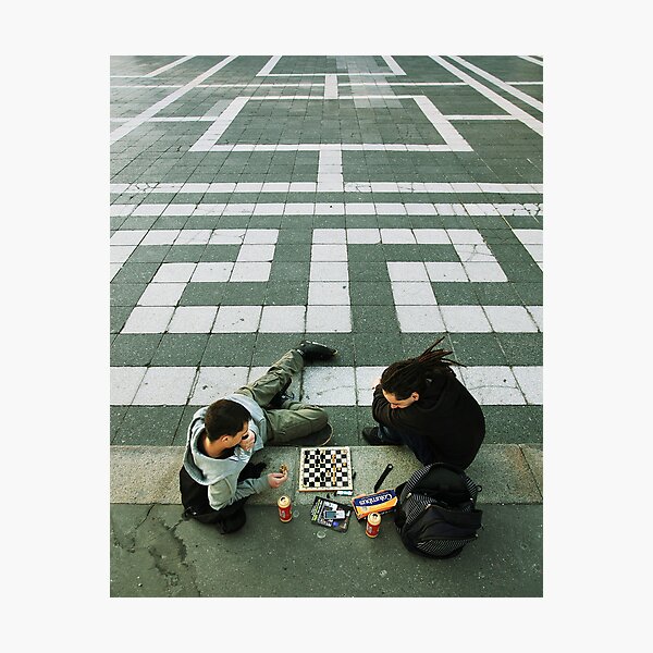 Item preview, Chess  designed and sold by Zoltan Madacsi.