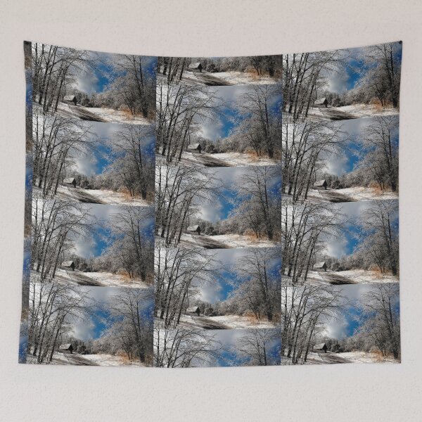 Item preview, Ice Storm Aftermath designed and sold by Lois  Bryan.
