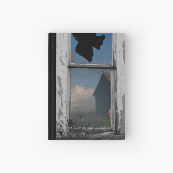 Somewhere Over The Rainbow Hardcover Journal