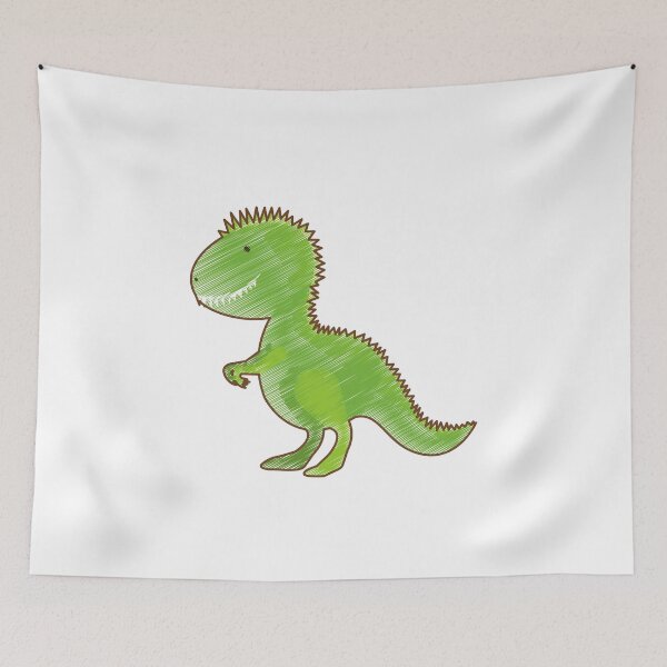 Item preview, Baby Saurus T Rex designed and sold by Roland1980.