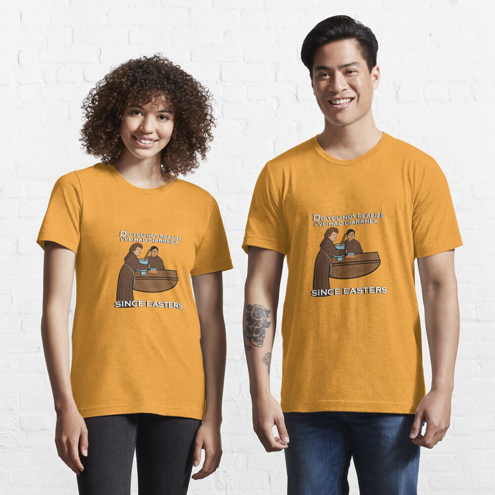 Nacho Libre diarrhea since easters Essential T-Shirt