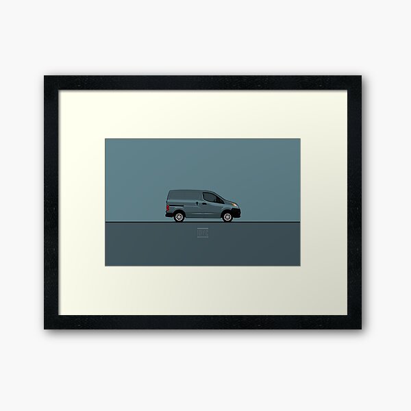 Framed Print