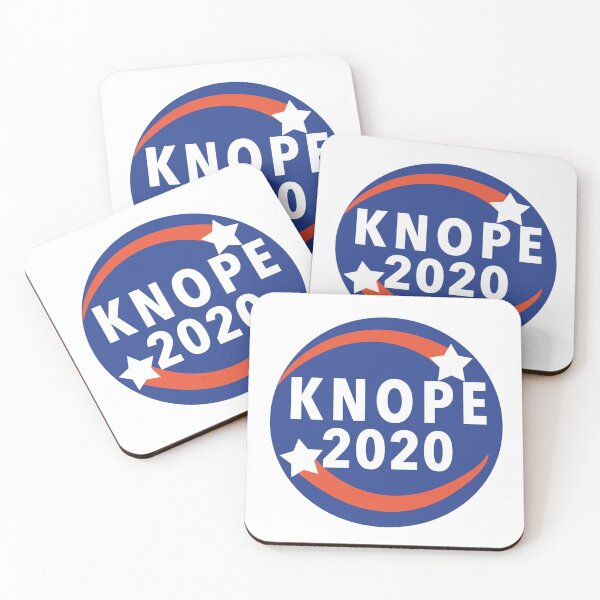 Item preview, Vote Knope 2020 designed and sold by bullshirter.