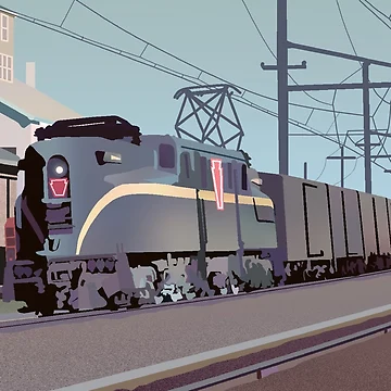 Artwork thumbnail, Old Rivets by Rorymacve