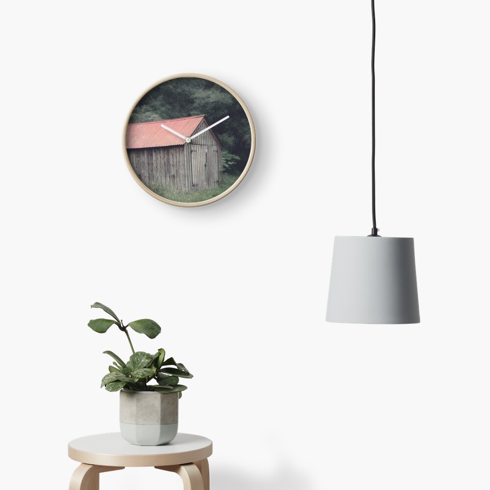 Item preview, Clock designed and sold by ShinyPhoto.