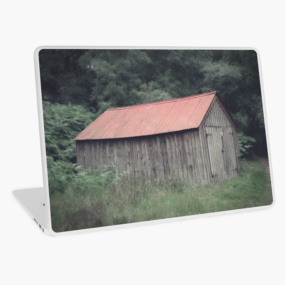 Item preview, Laptop Skin designed and sold by ShinyPhoto.