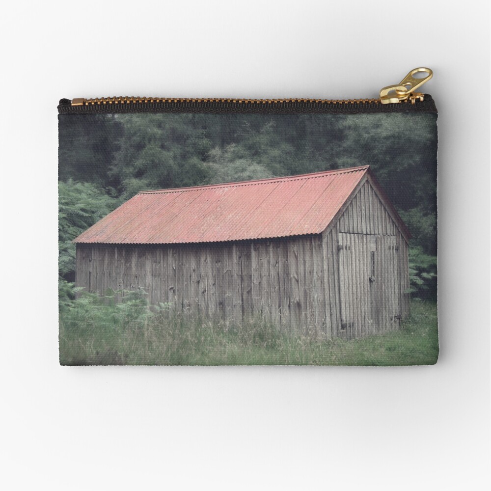 Item preview, Zipper Pouch designed and sold by ShinyPhoto.