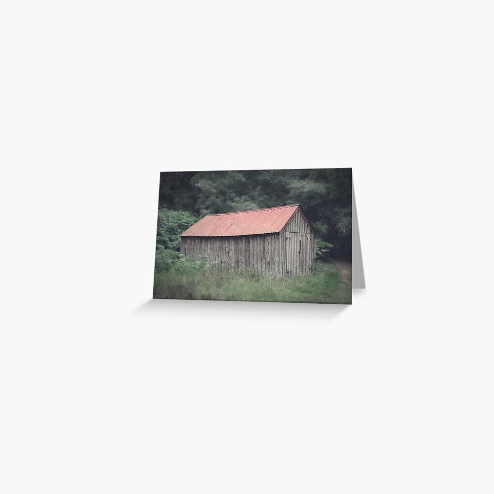 Item preview, Greeting Card designed and sold by ShinyPhoto.