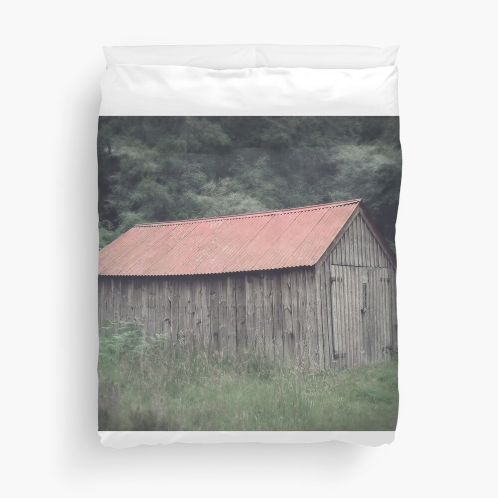 Item preview, Duvet Cover designed and sold by ShinyPhoto.