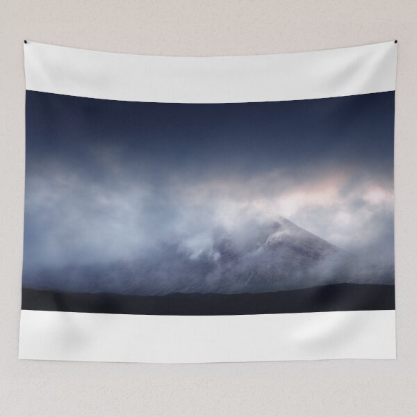Item preview, Smoking Mountain designed and sold by ShinyPhoto.