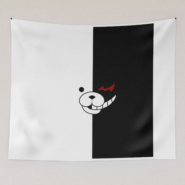 Item preview, Monokuma Danganronpa designed and sold by Enekos.