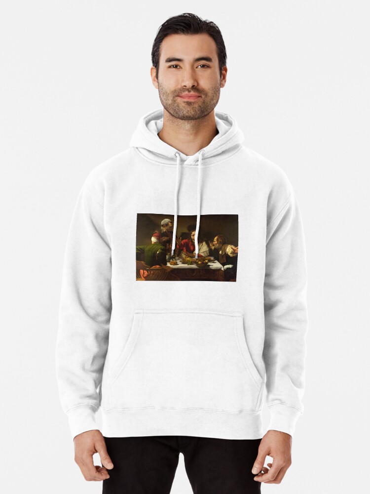 Caravaggio cheap angel hoodie