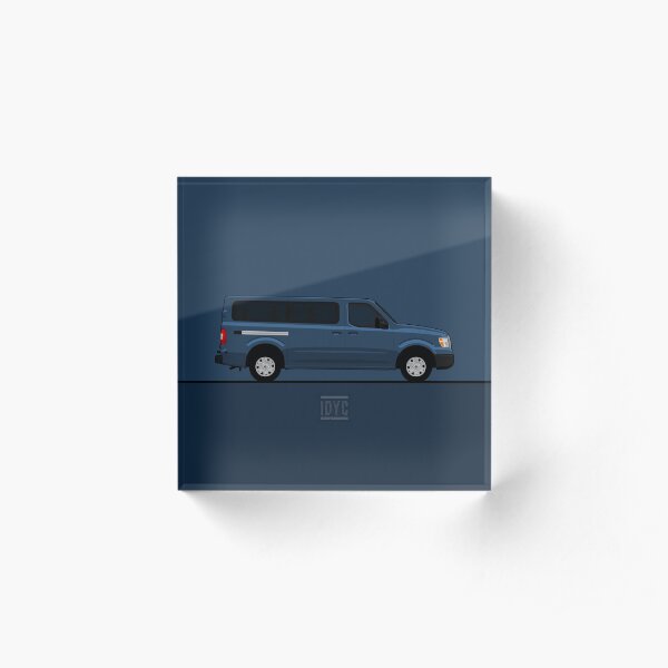Acrylic Block