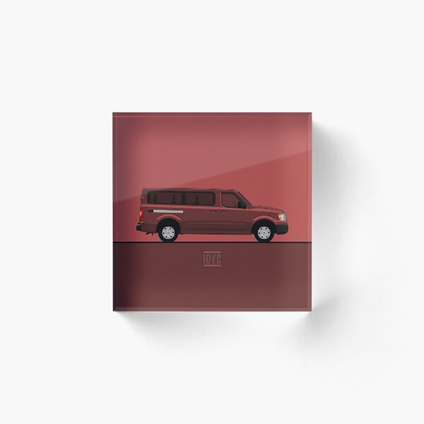 Acrylic Block