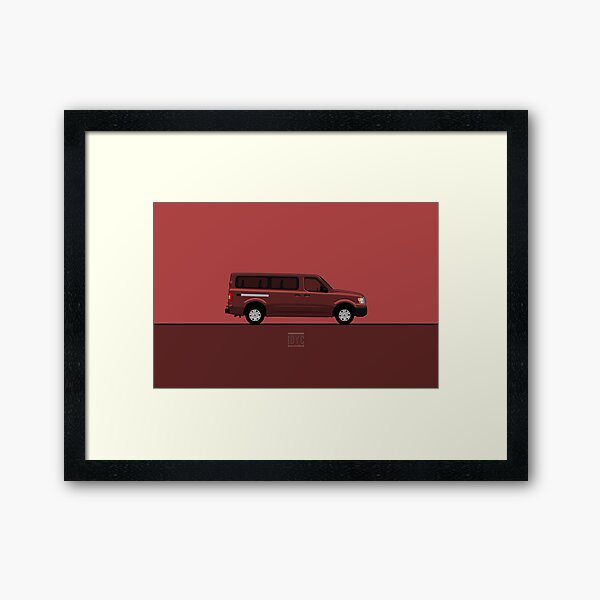 Framed Print
