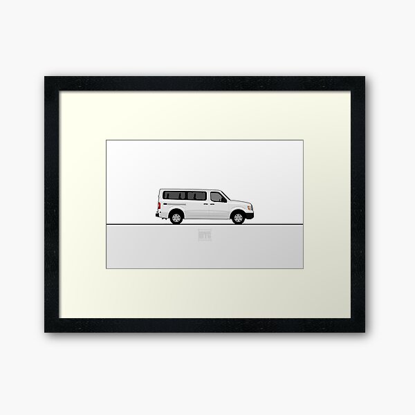 Framed Print