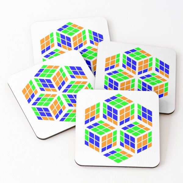 Item preview, Cubes! designed and sold by weavernap.