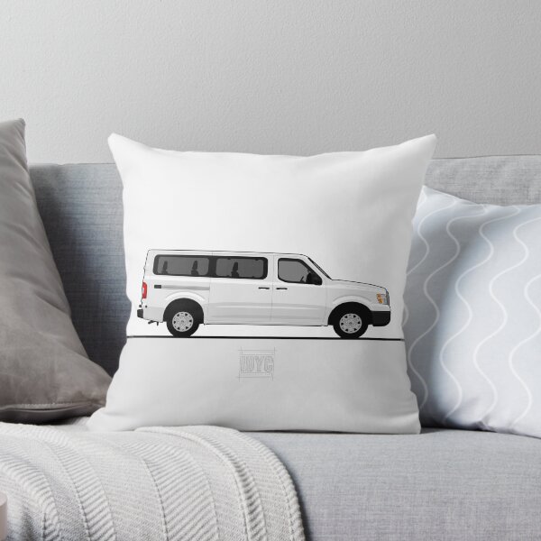 Throw Pillow