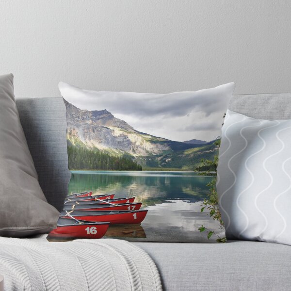 Item preview, Emerald Lake, Yoho National Park designed and sold by Teresa Zieba.