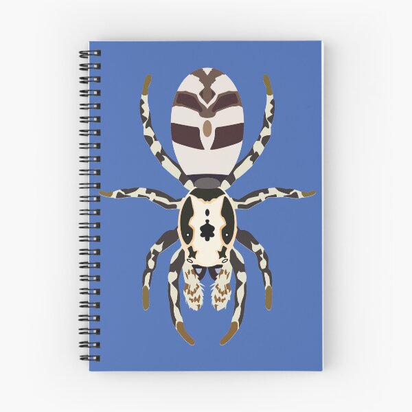Item preview, Salticus scenicus, the Zebra Jumping Spider designed and sold by GaffaMondo.