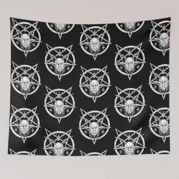 Item preview, overlord goatman designed and sold by basicbitchhere.